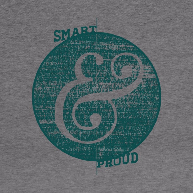 Smart and Proud by todd_stahl_art